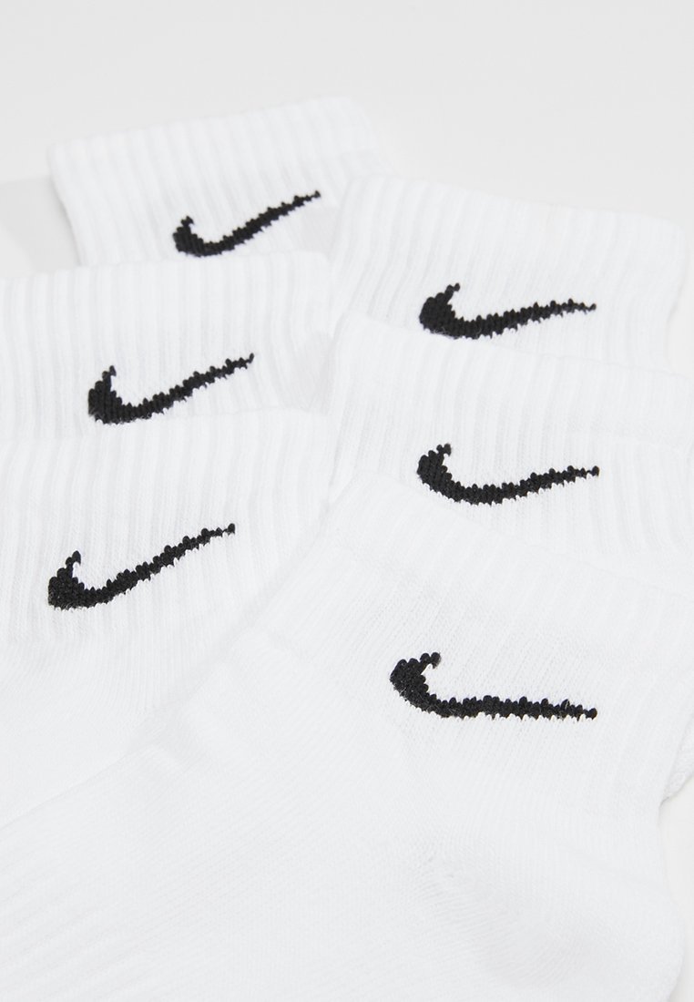 Nike Performance EVERYDAY CUSH PACK 3 PEZZI UNISEX - Calzini sportivi - bianco/nero