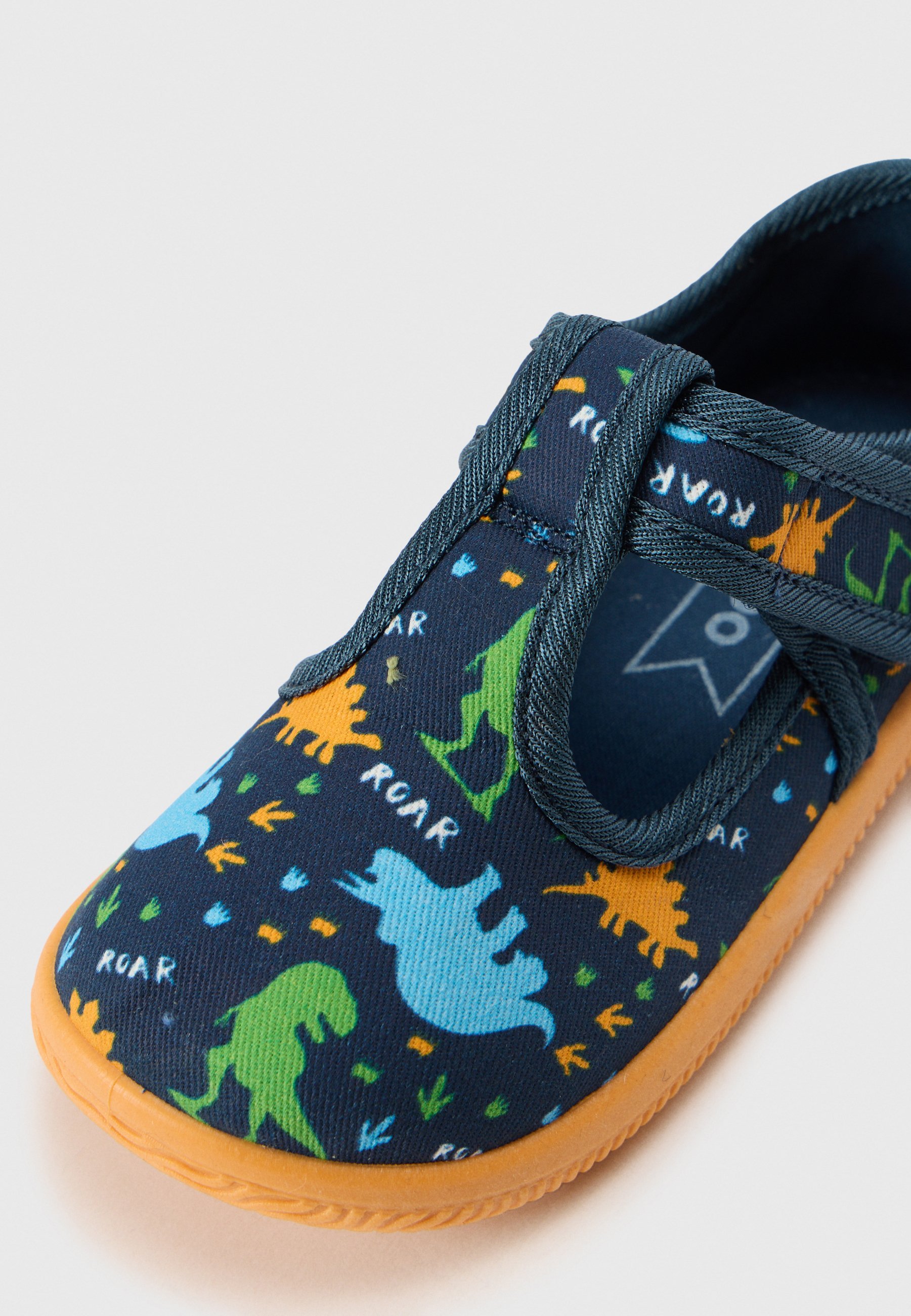 Pantofole Friboo - blu navy