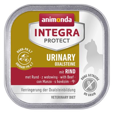 Integra Protect Cálculos Urinarios de Oxalato 6 x 100 g