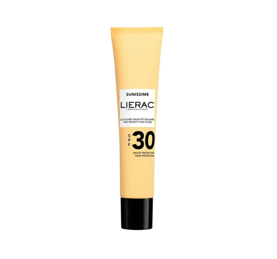 Lierac Sunissime krem do twarzy z filtrem SPF30  40 ml