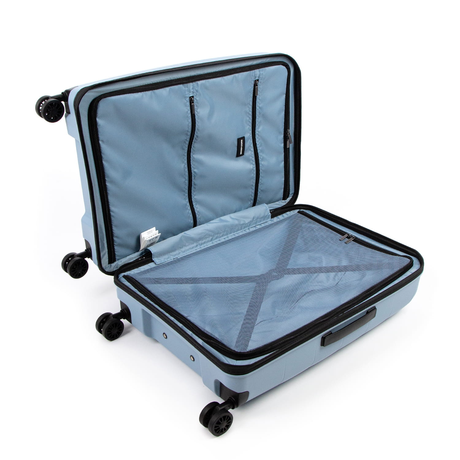Valise à roulettes EMILY & NOAH E&N Travelbestie Werner - 1 pièce