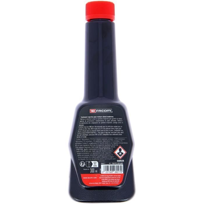 FACOM Olio additivo diesel per il trattamento di motori HDI 300 ml - 300 ml