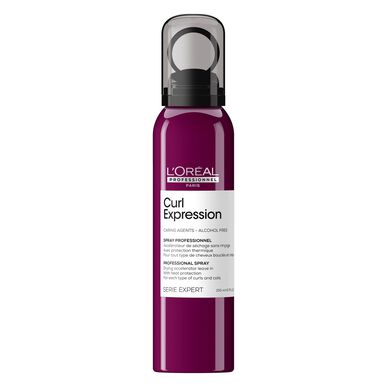 L'Oréal Professionnel Serie Expert Curl Expression Spray, Torkspray för lockigt hår, 150 ml