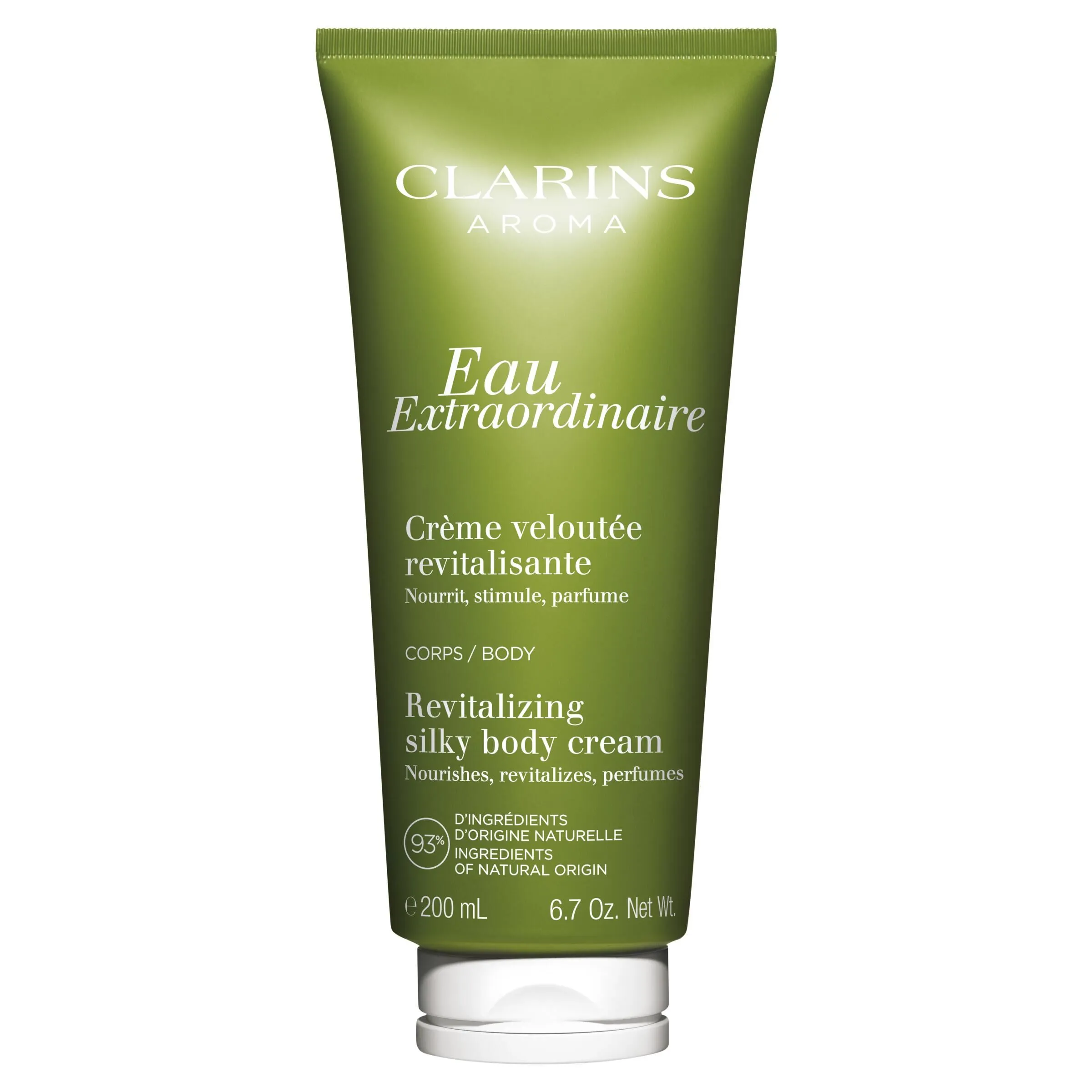 Clarins Eau Extraordinaire Krem do ciała