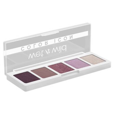 Wet n Wild 5-Pan Pelalette Eyeshadow Palette 6 gr 6 gr