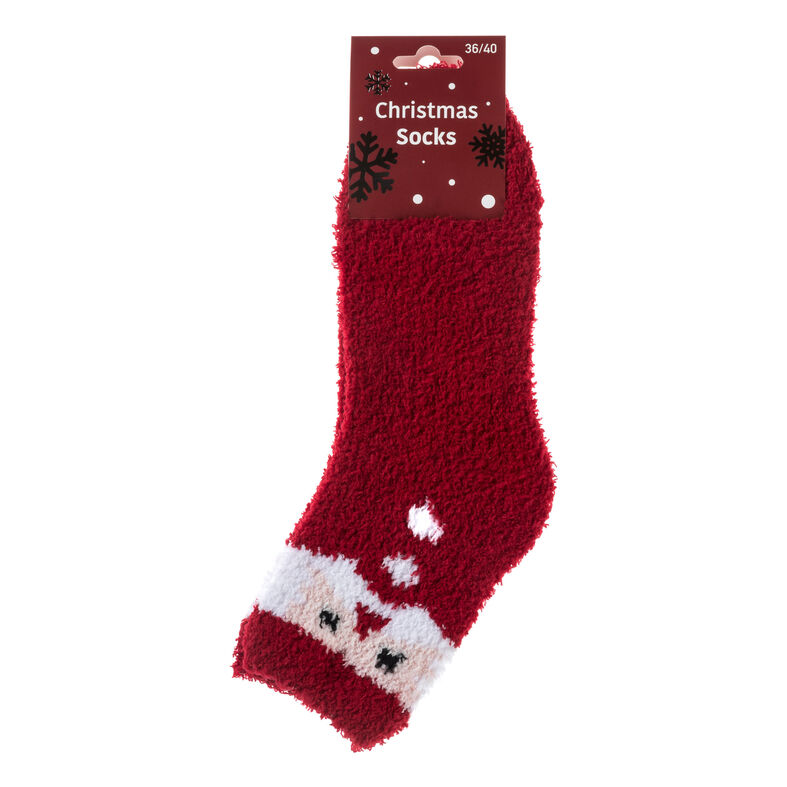 Chaussettes et collants Femme Rouge