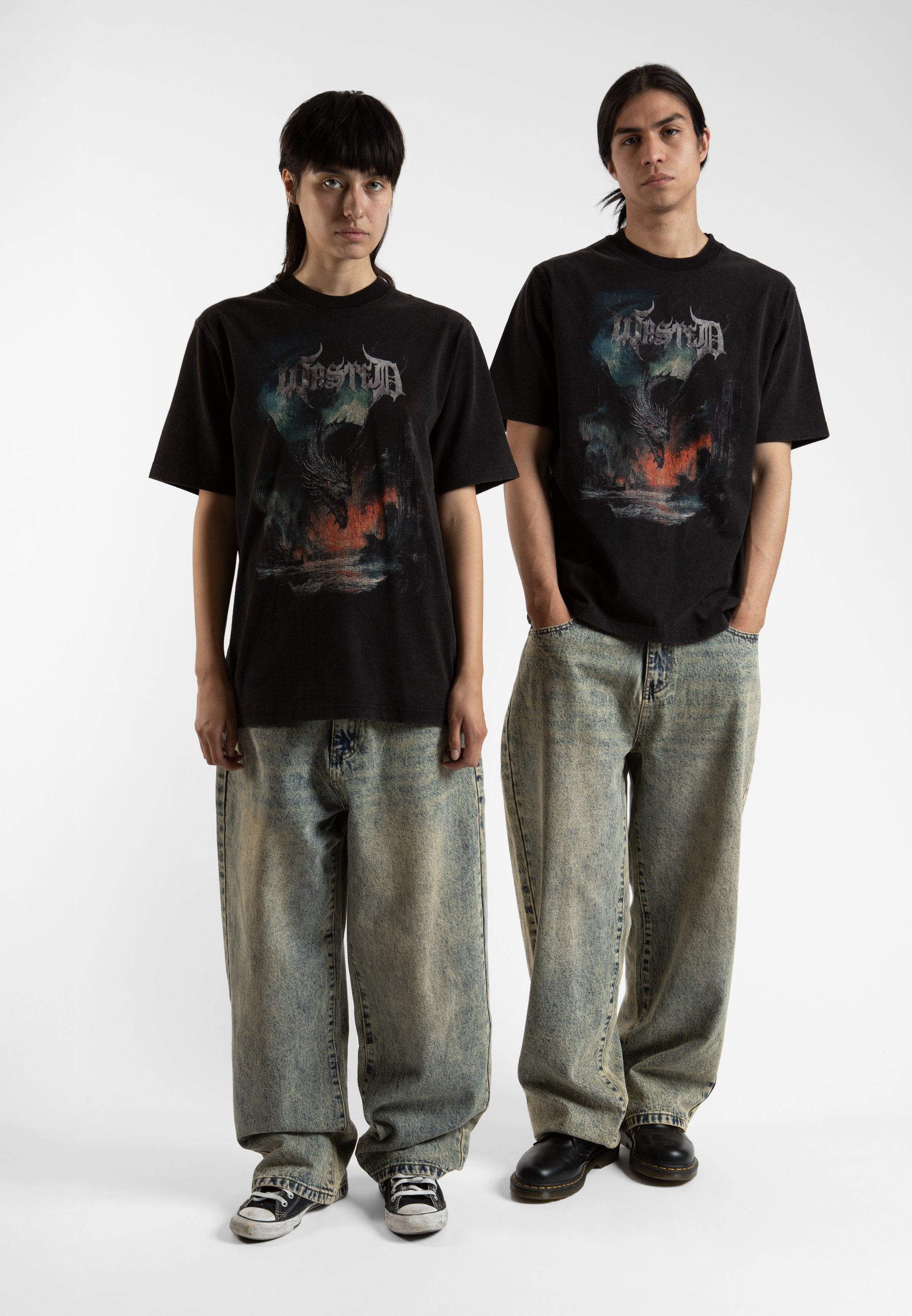 Wasted Paris T-shirts
