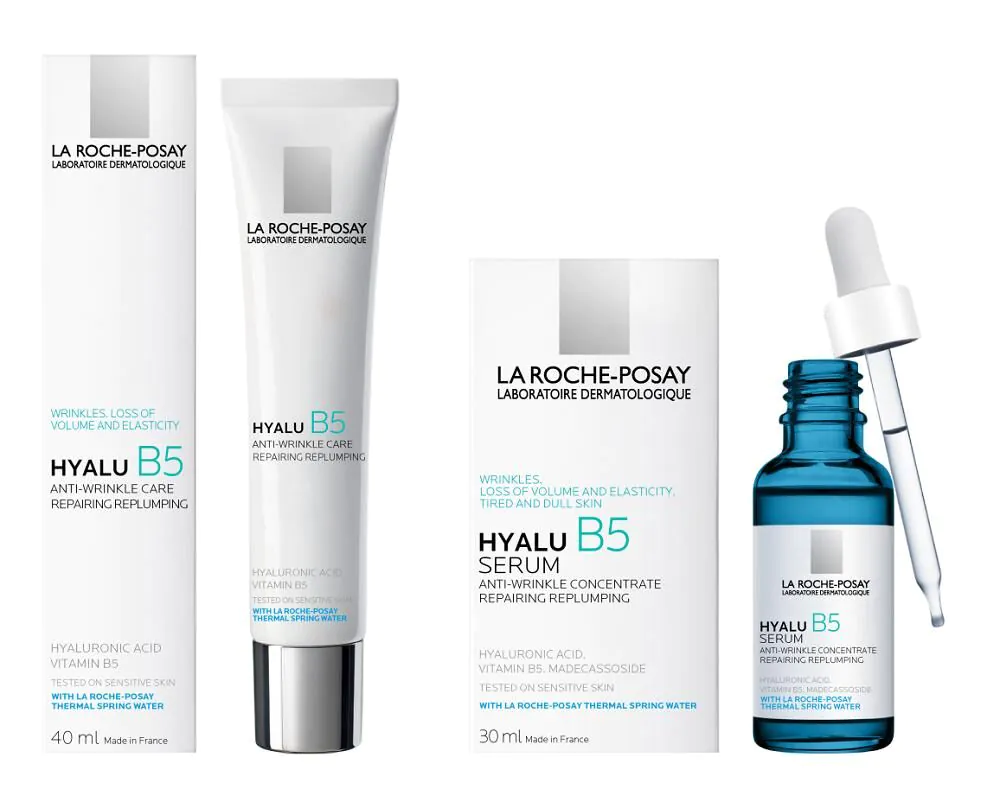 La Roche-Posay Hyalu B5 Przeciwzmarszczkowy krem pod oczy