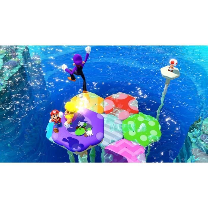 Mario Party Superstars • Juego para Nintendo Switch