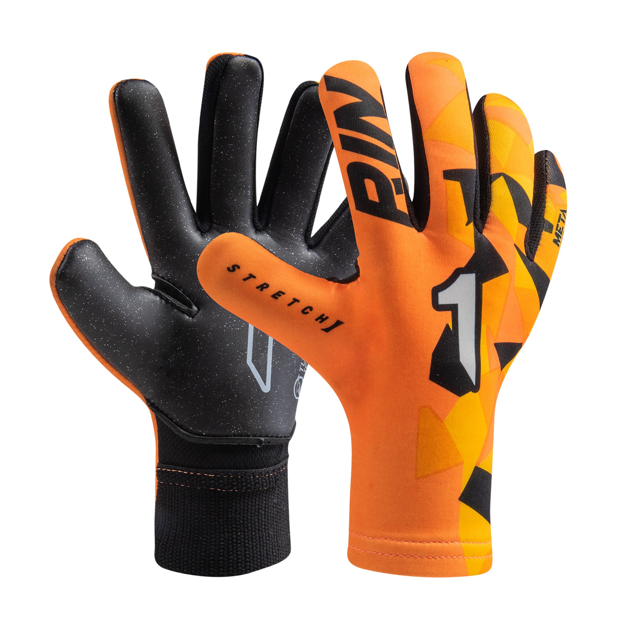  De Portero Rinat Meta Tactik Gk As Junior handschoenen