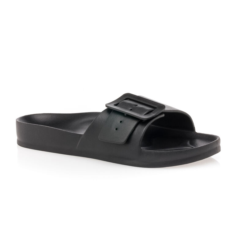 Svarte flip-flops / sandaler til dame