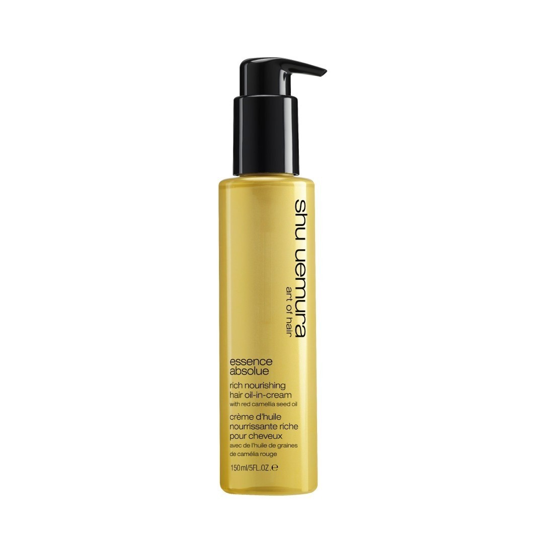 Shu Uemura krema za lase Essence Absolute čez noč - 150 ml
