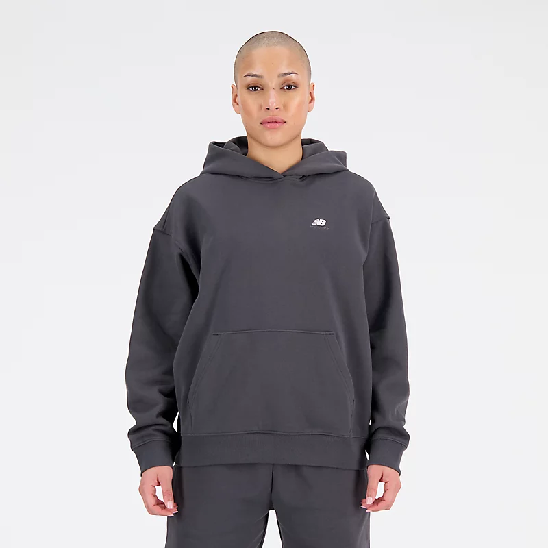 Flísová mikina Femme Sport Essentials Premium - černá