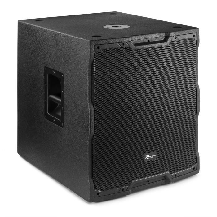 Subwoofer attivo - POWER DYNAMICS - PDY215SA - 15 pollici - 900 Watt - Subwoofer professionale