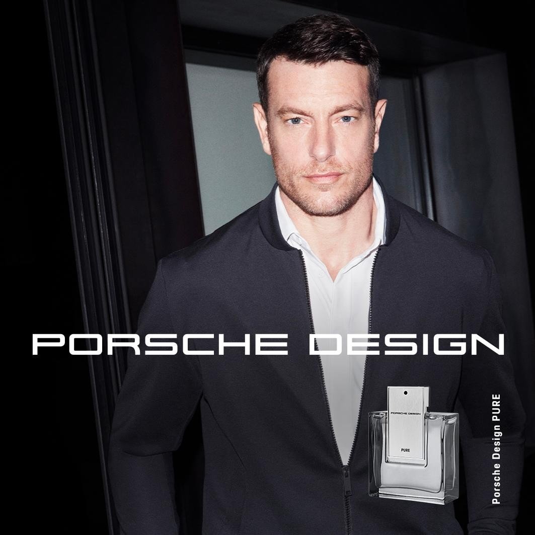 Porsche Design Pure toaletna voda sprej - 50 ml