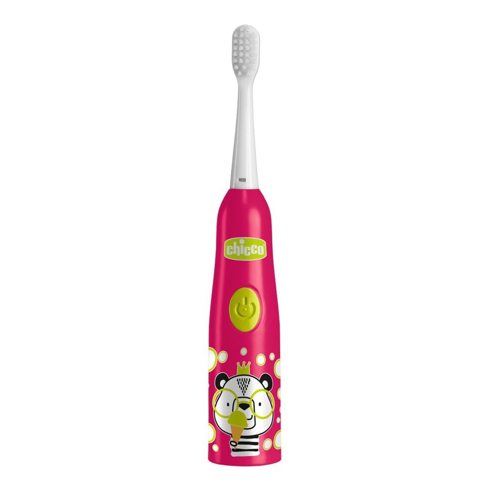 Chicco elektriske tandbørster 3l+
