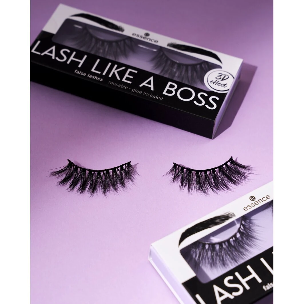 Essence Lash Like A Boss