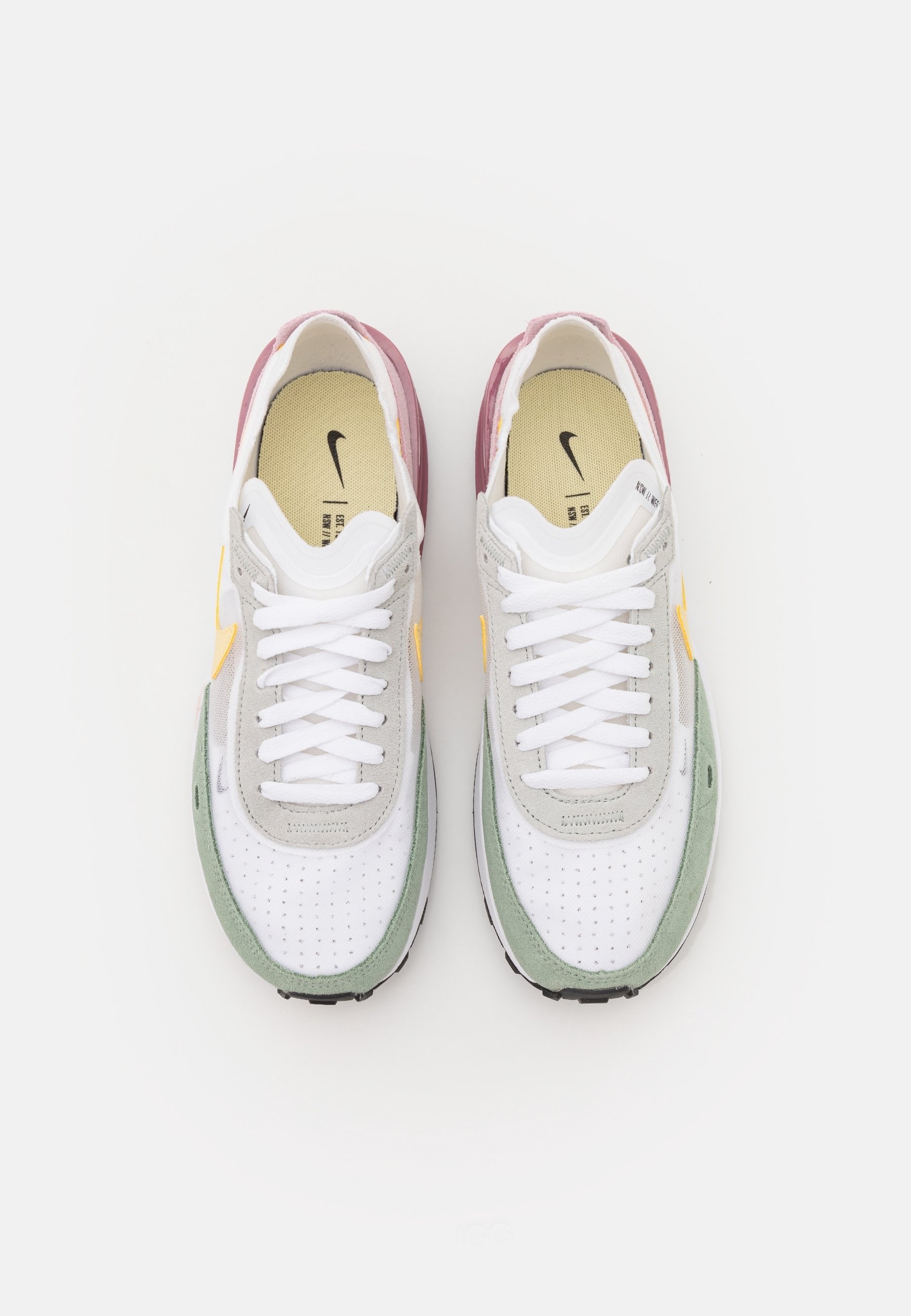 Nike Sportswear sneakers - wit