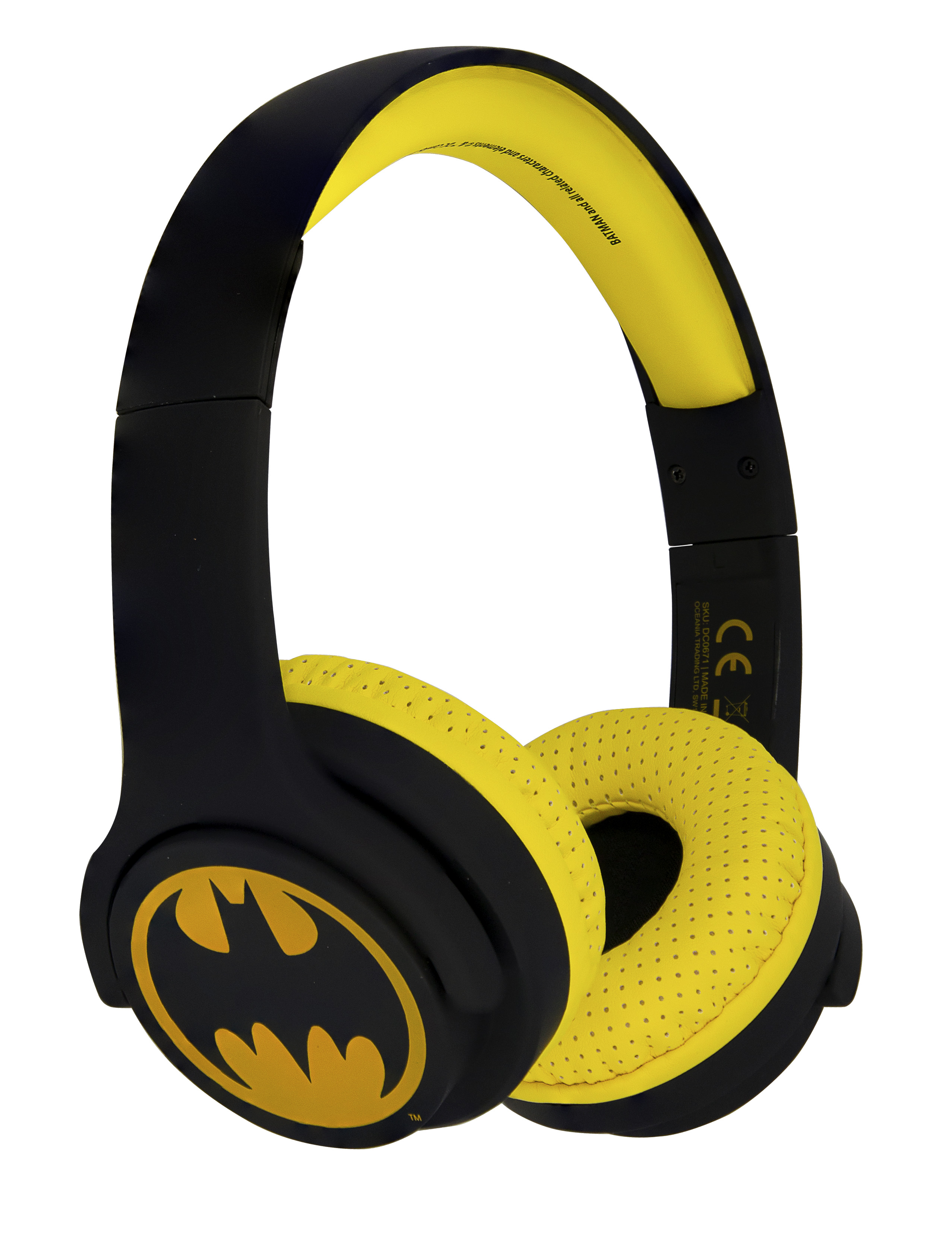  Fones de ouvido sem fio Otl Batman