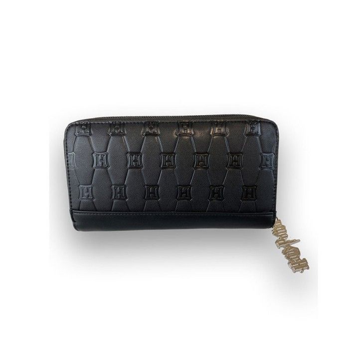 Cartera acolchada con el escudo de Hogwarts de Harry Potter