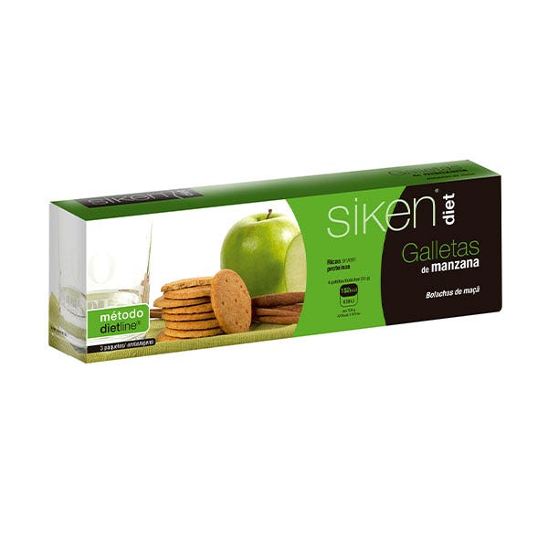 Jablečné sušenky Diet | 15 kusů