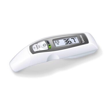 Beurer digitalt øre- og pannetermometer FT65 1 enhet 1 enhet