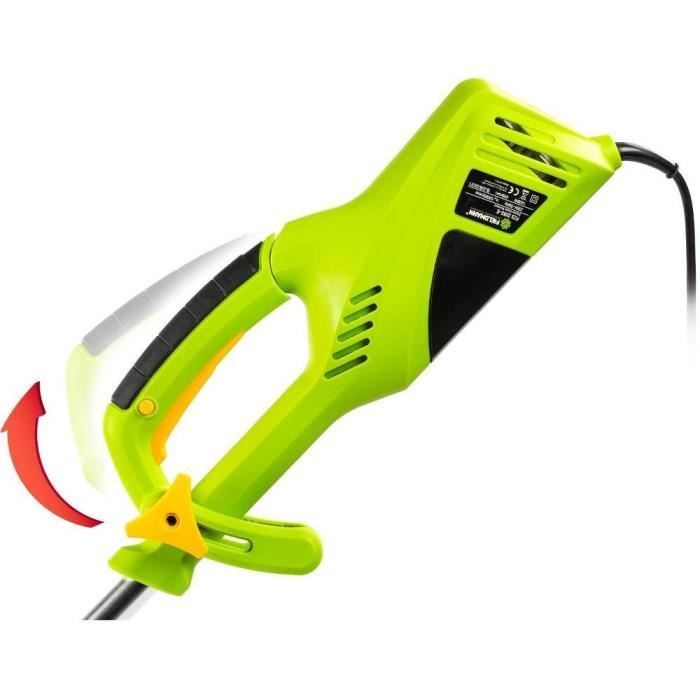 Desbrozadora - FIELDMANN - FZS 2050-E - Eléctrica 1400 W - 42 cm - 6 kg