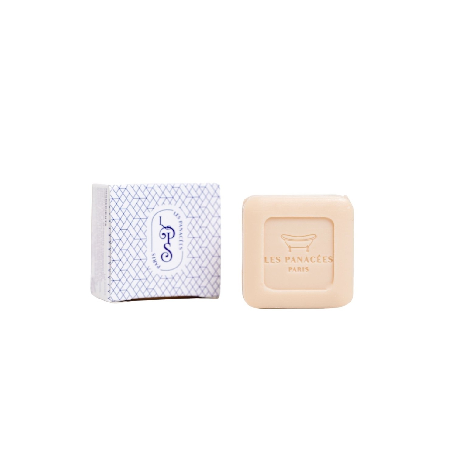 Les Panacées Shampoing solide- Bouquet de Nature Format MAISON (75g)