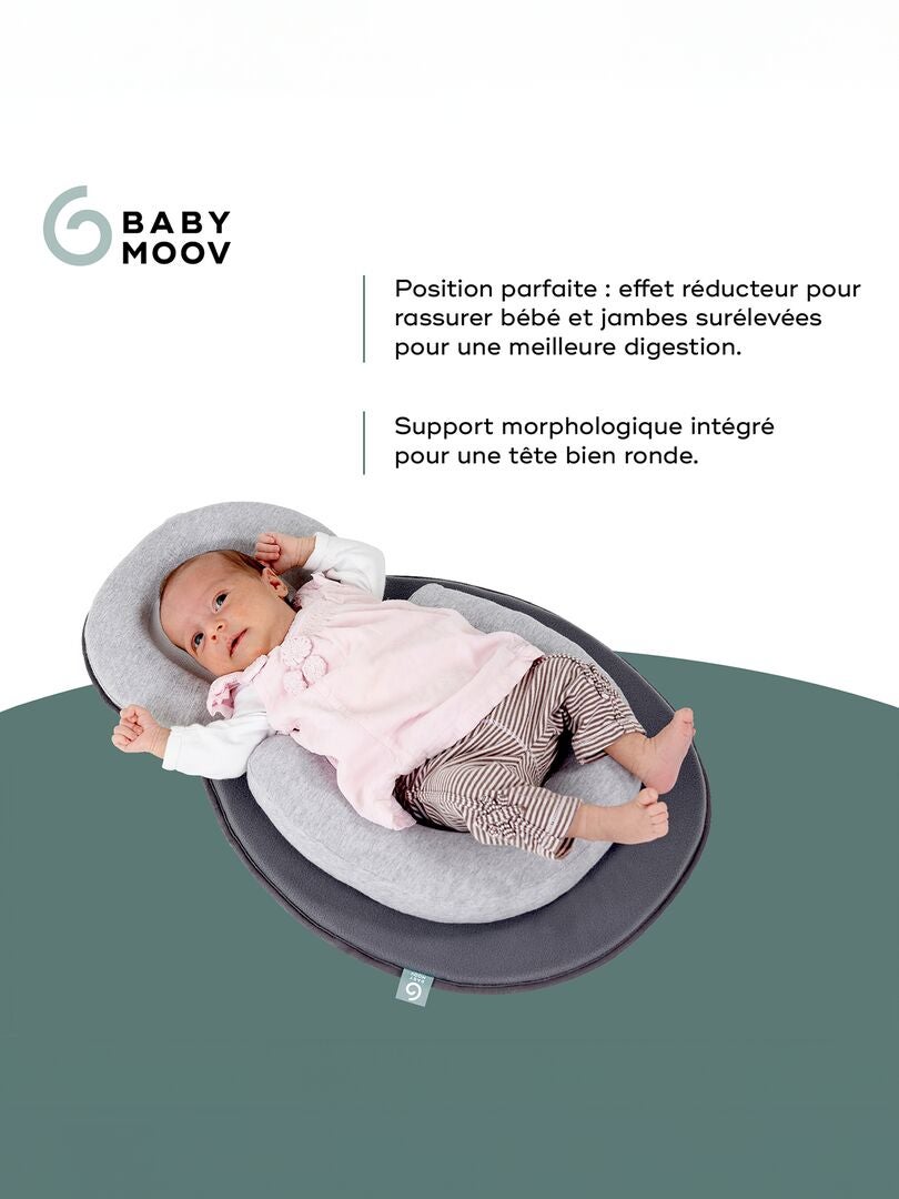Porta-bebê Babymoov - CINZA