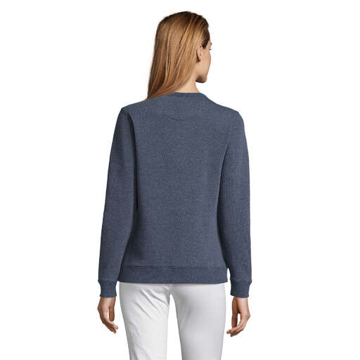 Sudadera Cuello Redondo Sols Sully