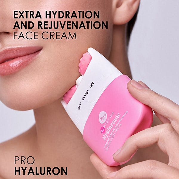 Hyaluronová | 40 ml
