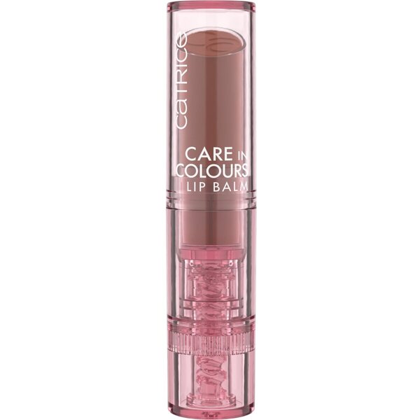 Balzám na rty Catrice Care in Colors 060 Half Baked Cookies 3g