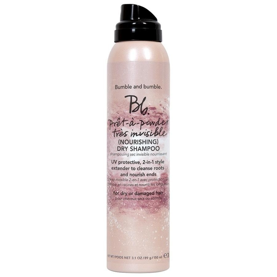 Bumble and bumble. Trockenshampoo Prêt-à-powder Nourishing Dry - 150 ml