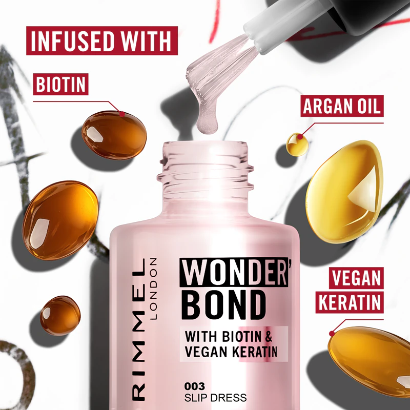 Rimmel Wonder'Bond nagellak