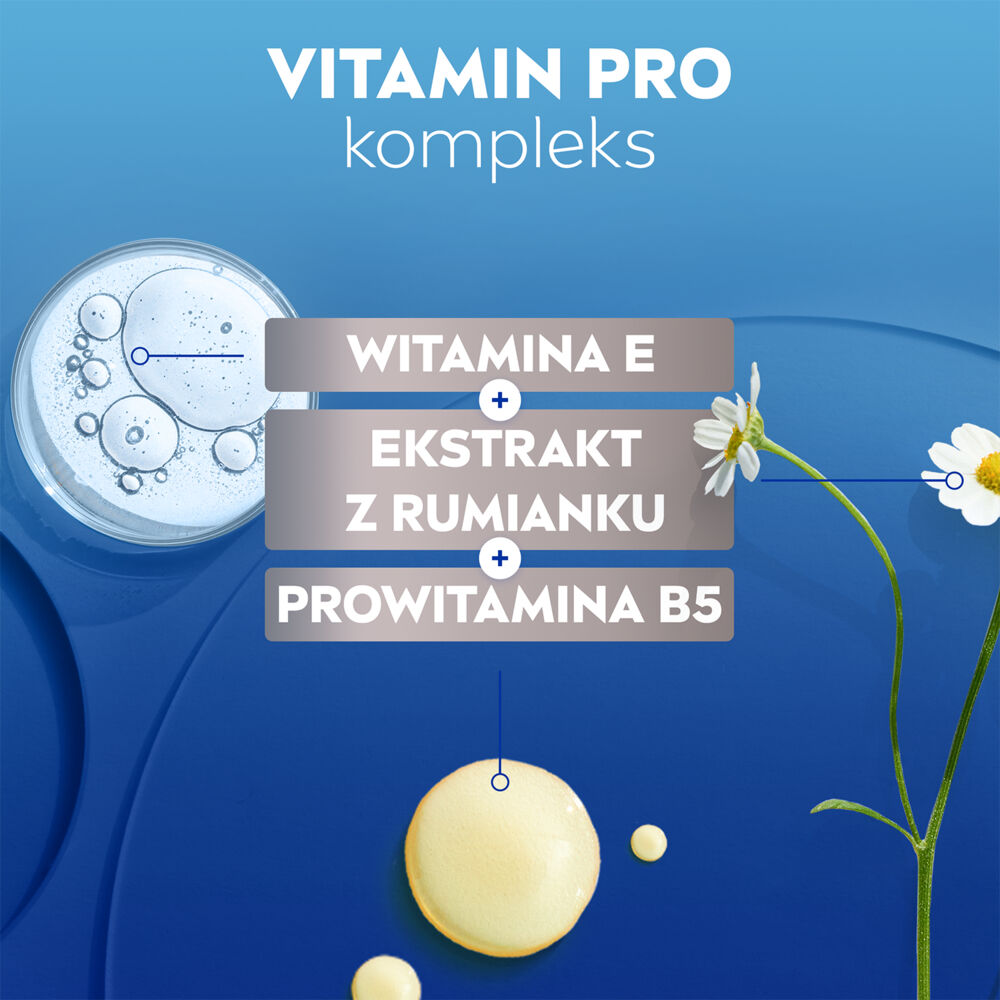 Nivea Men -viilentävä parranajogeeli 200ml herkille miehille
