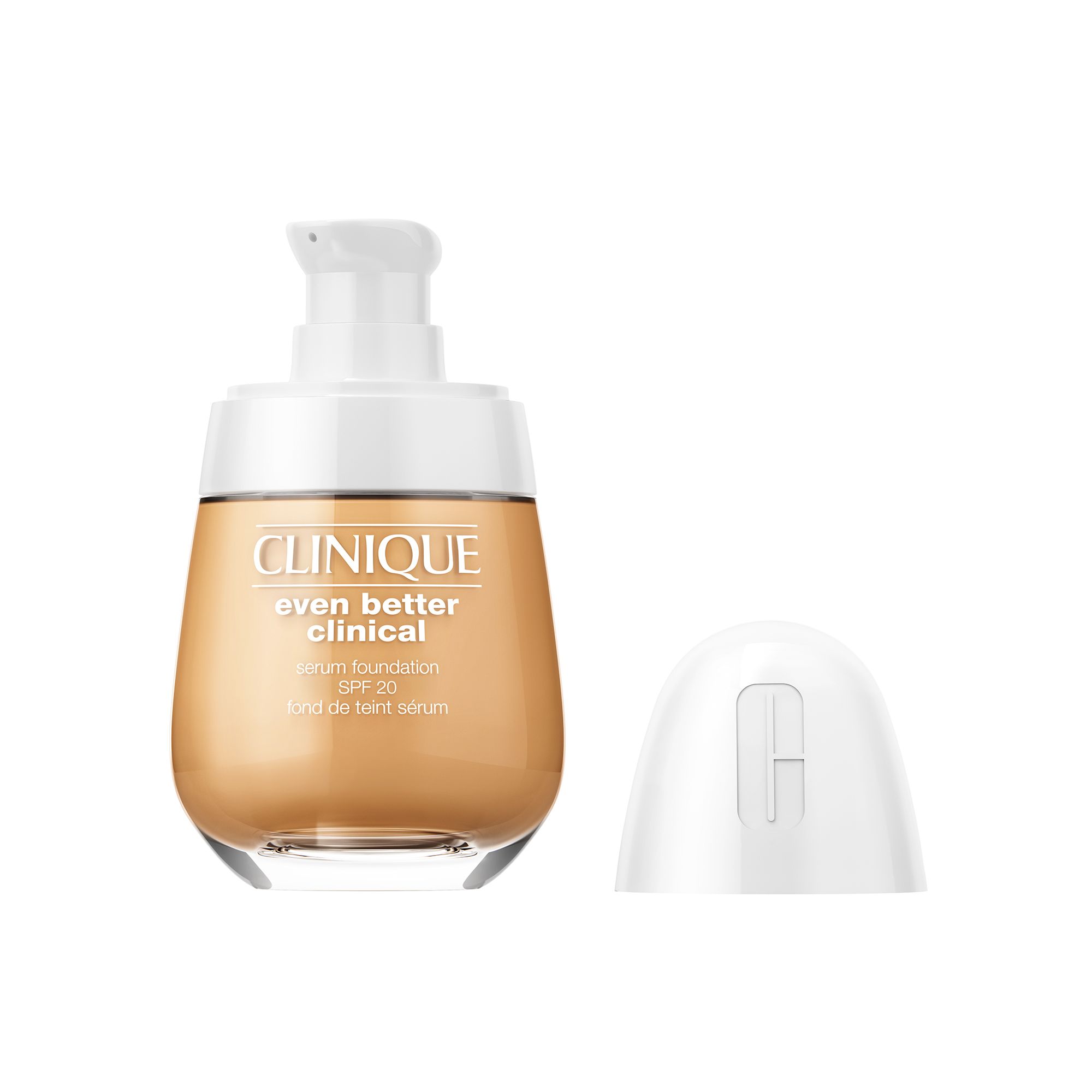 Sérum Even Better Clinical™ SPF20 Luxusné podkladové krémy