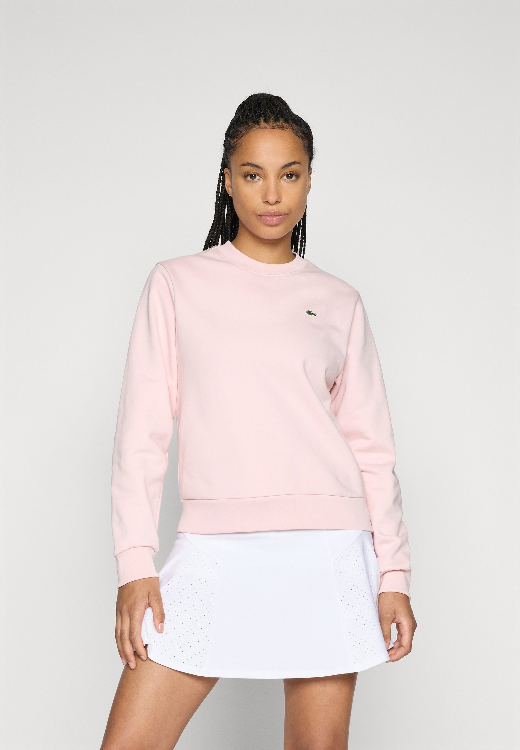 Lacoste SWEATER CLASSIC - Sweat à capuche - nidus