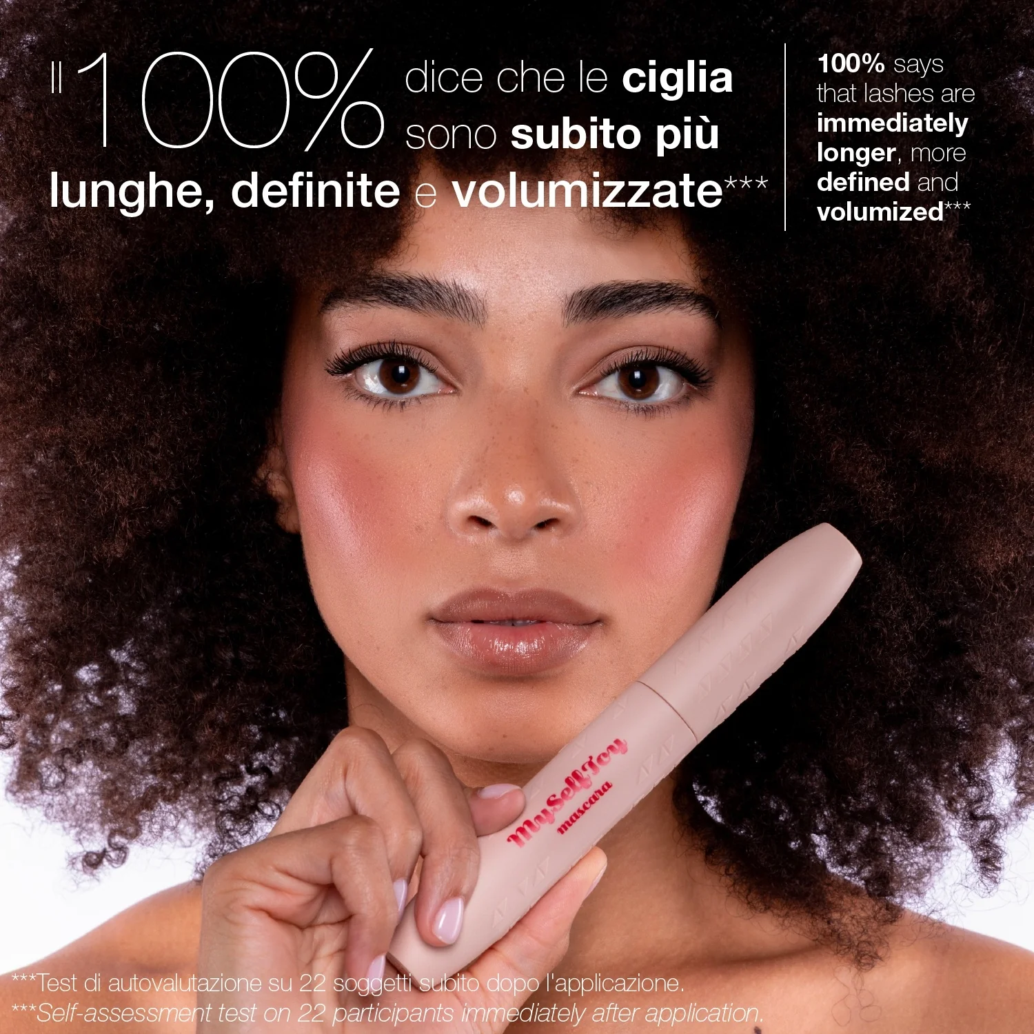 Occhi MySelfToy Mascara - Mascara
