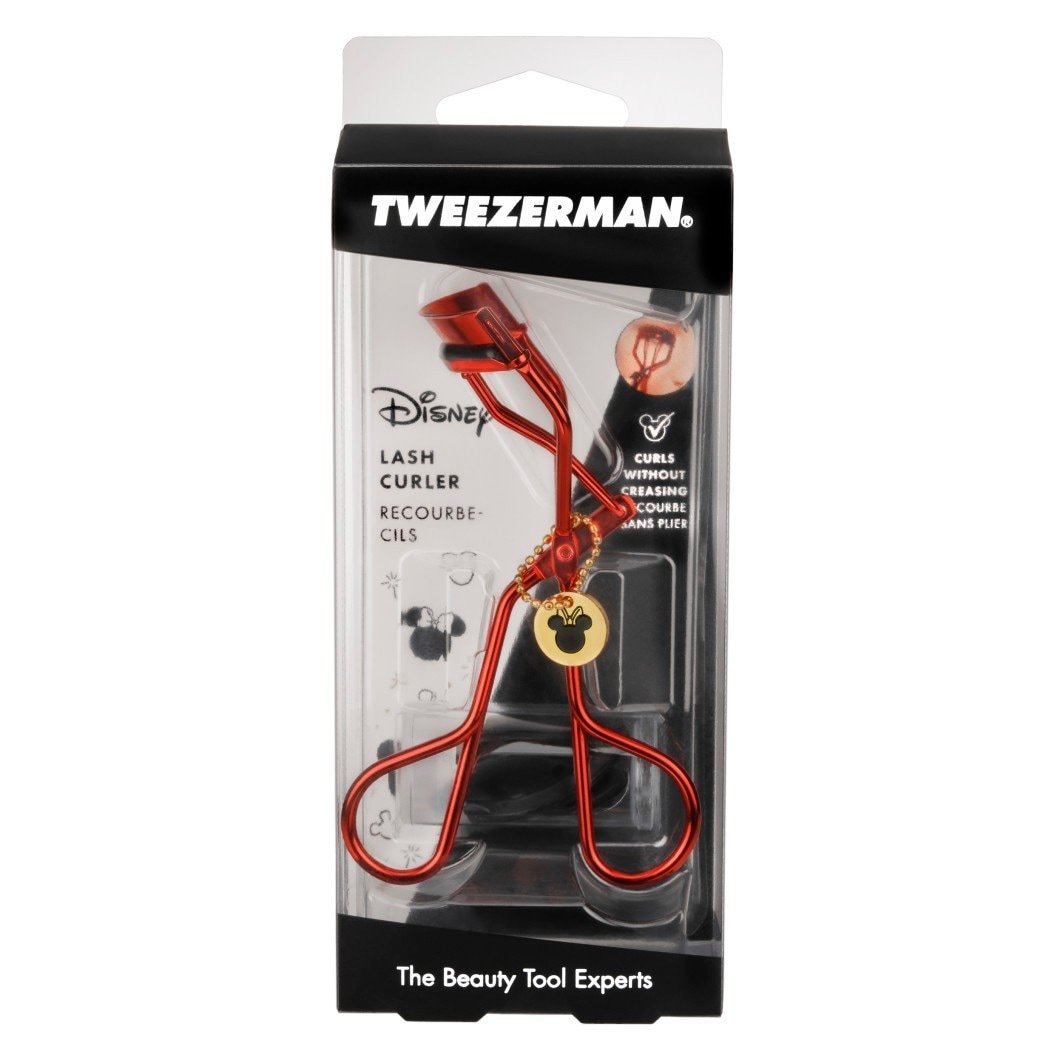 Tweezerman kliešte na mihalnice Disney Mickey & Minnie Klasické kliešte na mihalnice - 1 kus