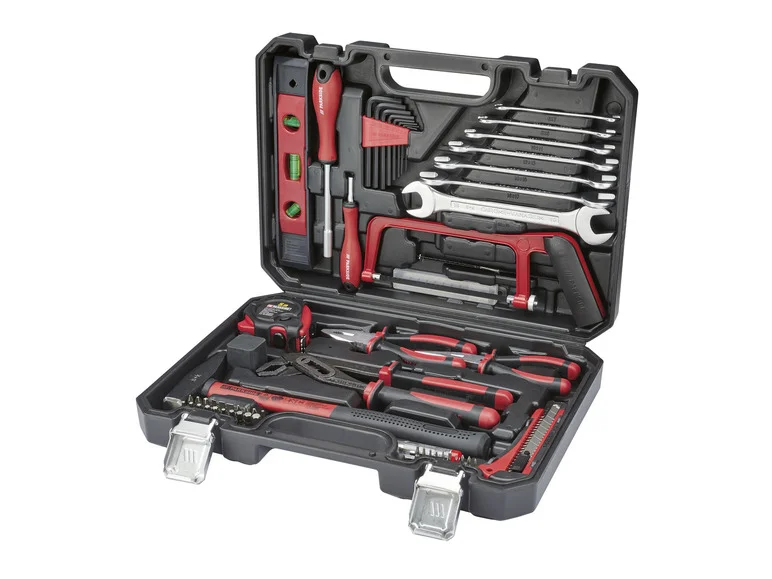 PARKSIDE® Martelo com Ferramentas, 64 Peças