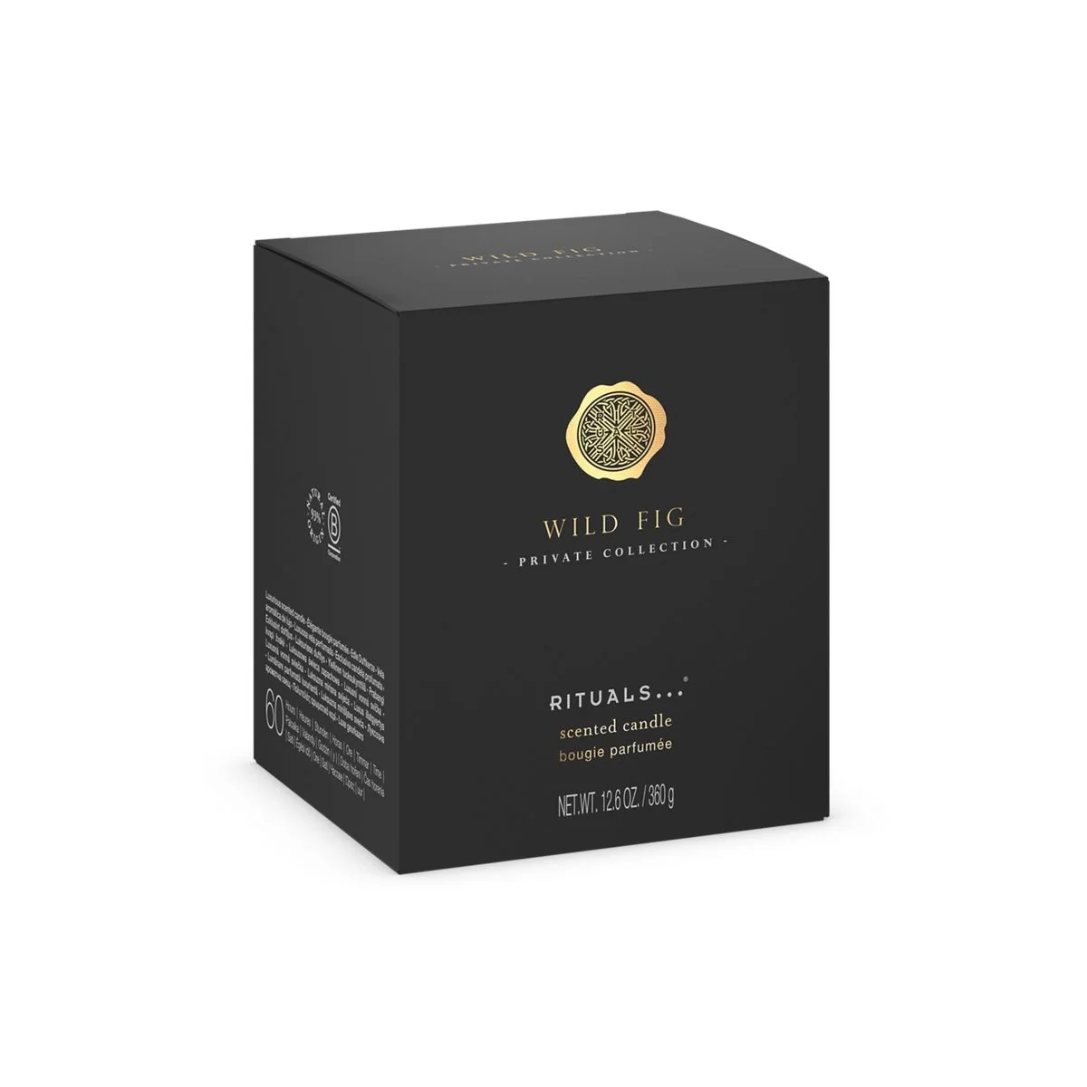Private Collection Wild Fig Scented Candle - Candela Profumata