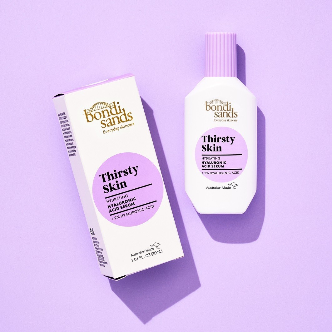Bondi Sands serum s hijaluronskom kiselinom za žednu kožu – 30 ml