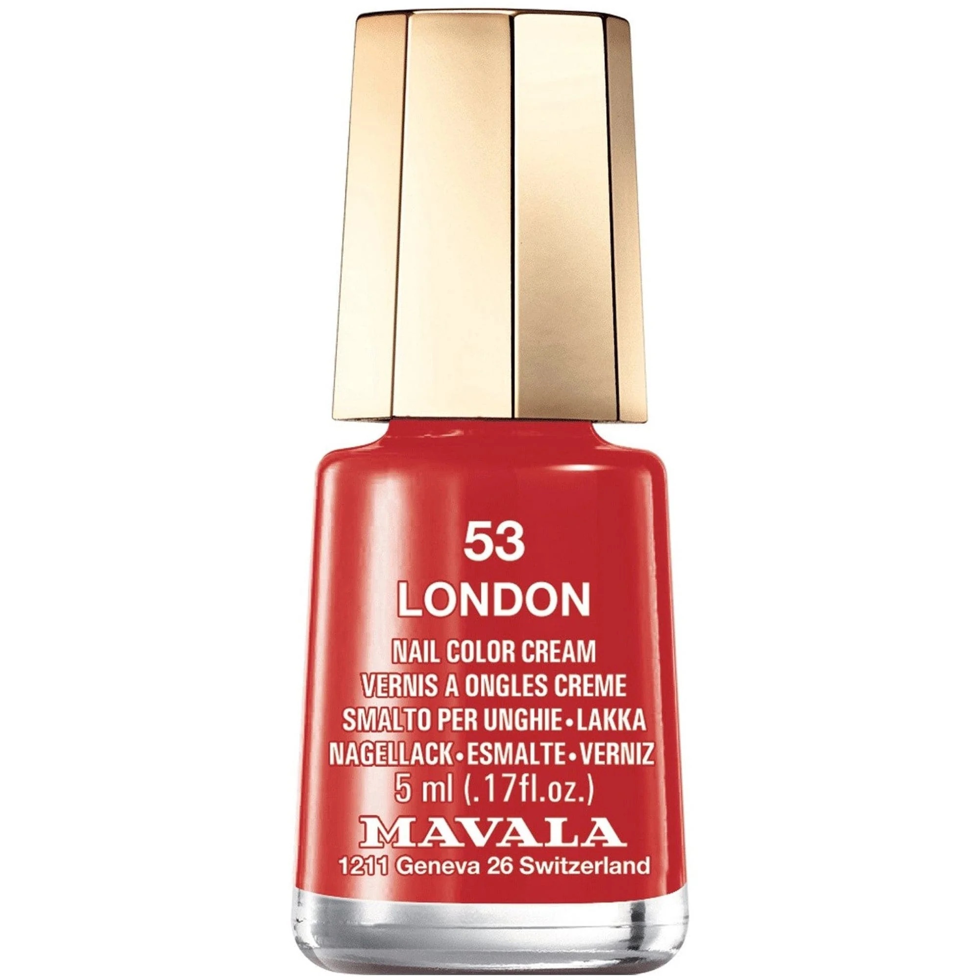 Mavala Minic 53 Londen
