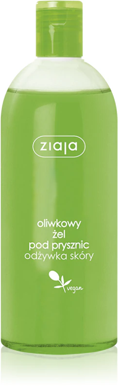 Gel de Banho Condicionador para Pele Ziaja Olive