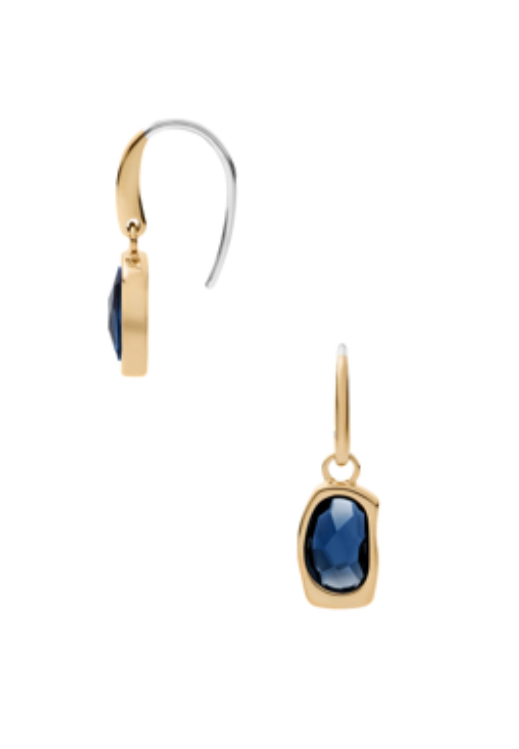 Skagen SOFIE - Oorbellen - goud