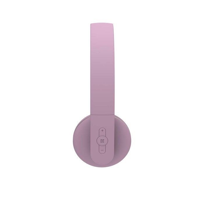 Auriculares Bluetooth aHEAD 2 KREAFUNK morados
