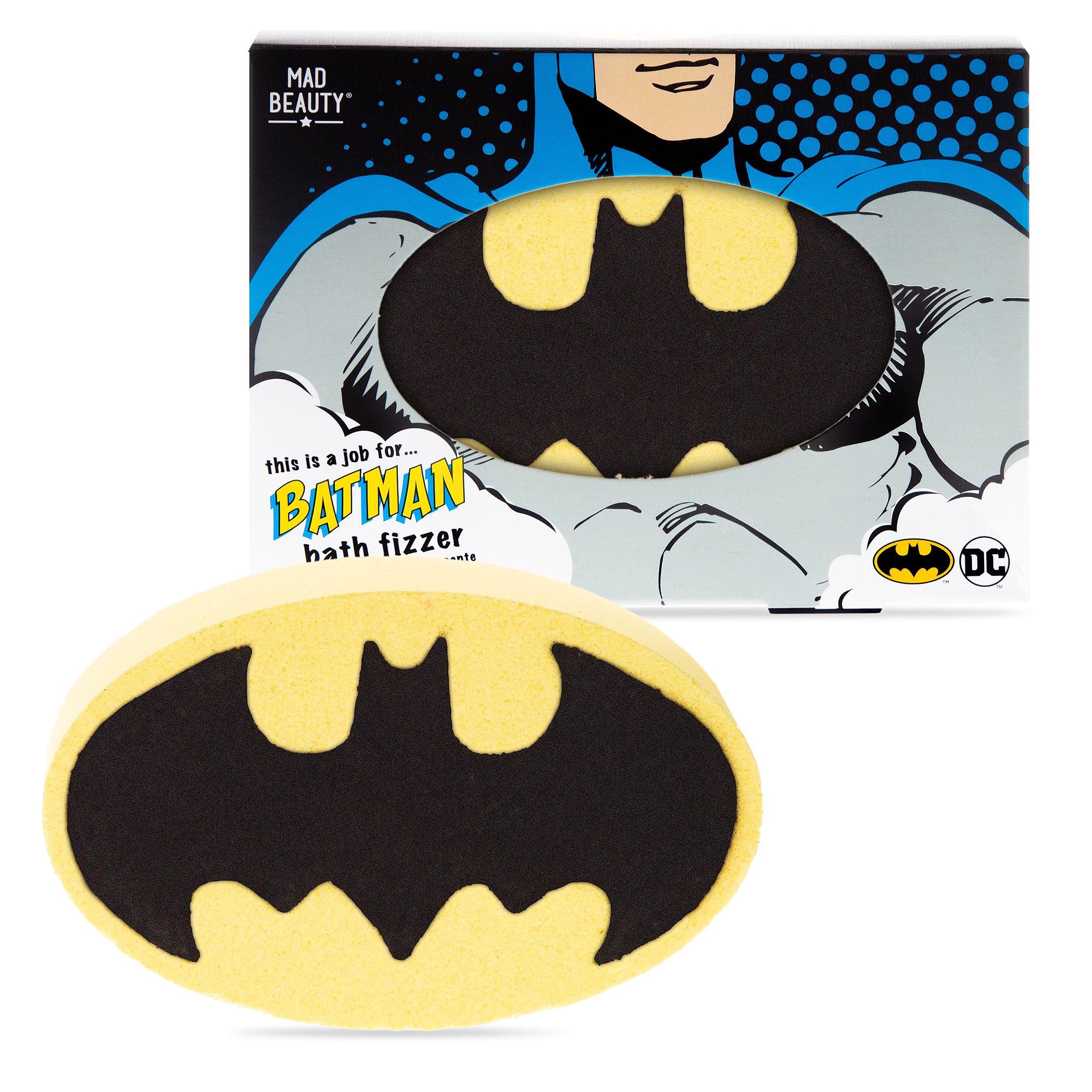 Batman bomba do kúpeľa Doplnky do kúpeľa