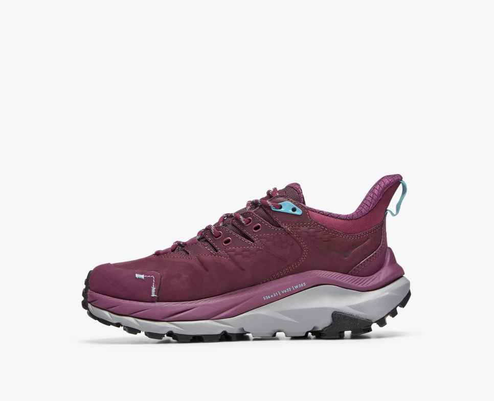HOKA Kaha 2 lav GORE-TEX Grapewine/Coastal Shade