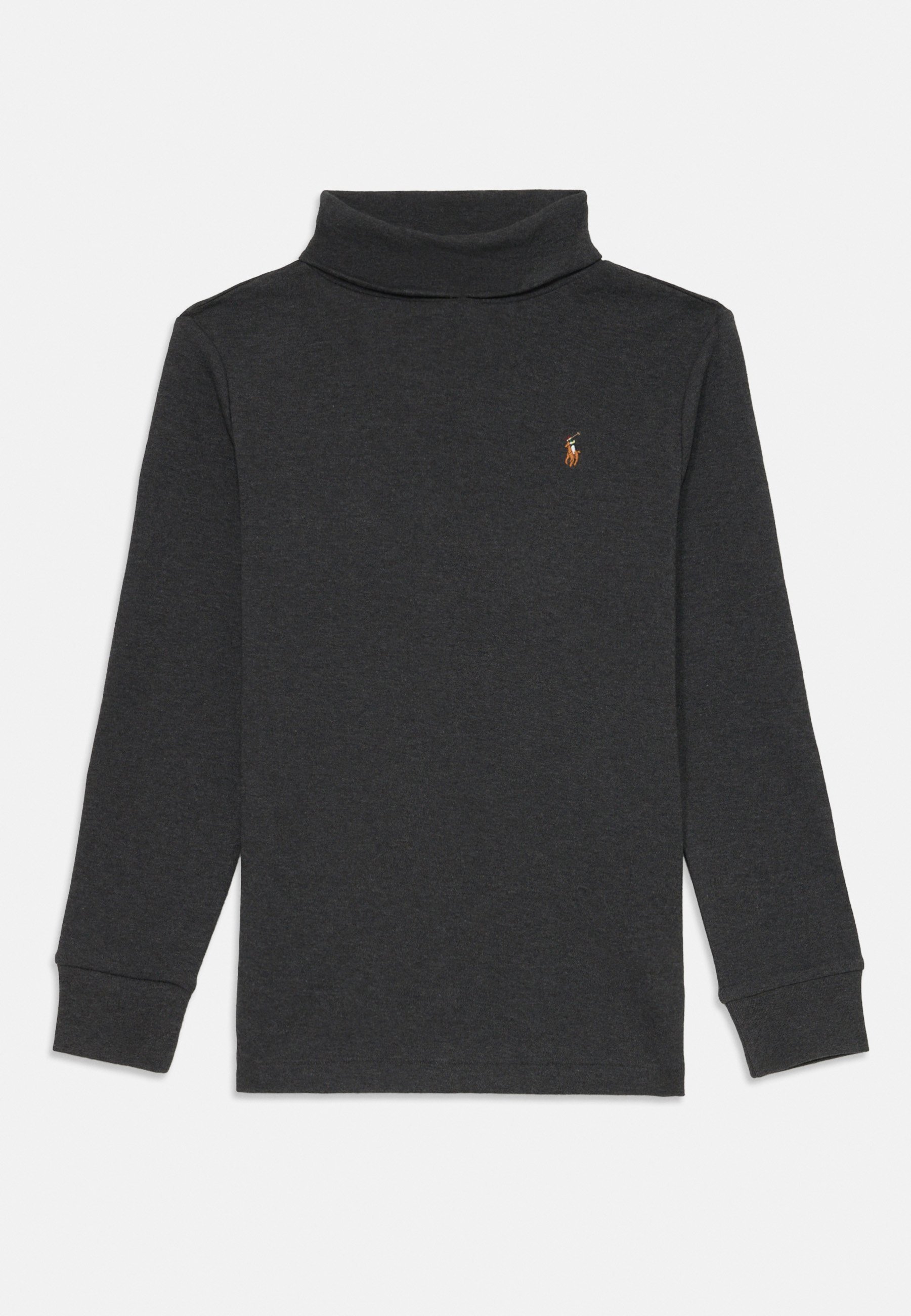 Polo Ralph Lauren top met lange mouwen - Windsor Heather