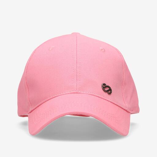 Gorra Rosa Silver